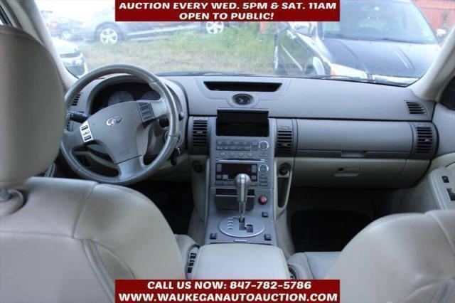 used 2004 INFINITI G35x car, priced at $3,400