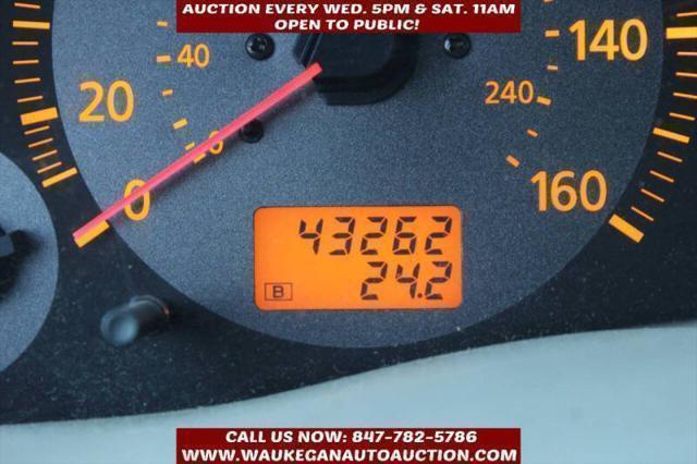 used 2004 INFINITI G35x car, priced at $3,400