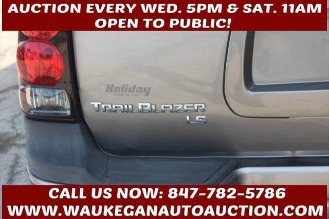 used 2007 Chevrolet TrailBlazer car, priced at $2,500