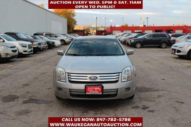 used 2008 Ford Fusion car, priced at $2,900