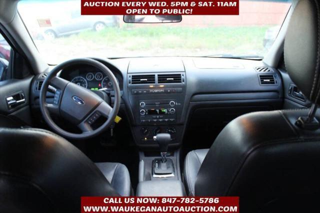 used 2008 Ford Fusion car, priced at $2,900
