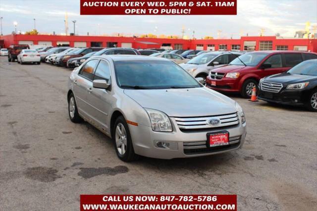 used 2008 Ford Fusion car, priced at $2,900