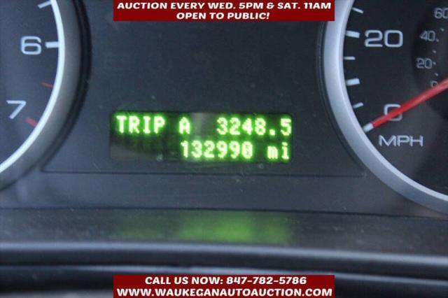used 2008 Ford Fusion car, priced at $2,900