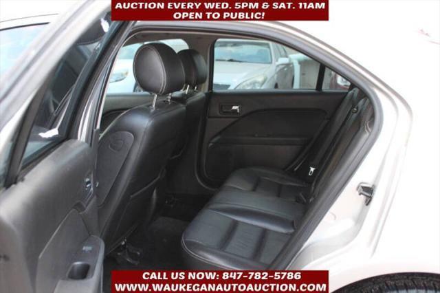 used 2008 Ford Fusion car, priced at $2,900