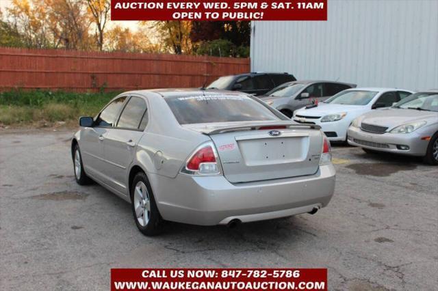 used 2008 Ford Fusion car, priced at $2,900