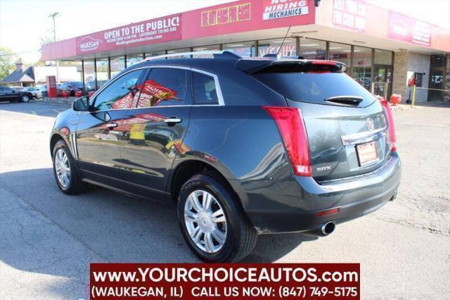 used 2015 Cadillac SRX car, priced at $11,499