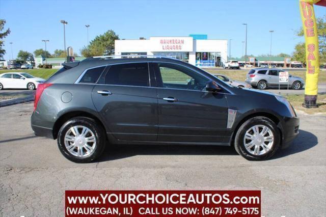 used 2015 Cadillac SRX car, priced at $11,499