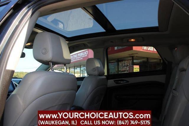 used 2015 Cadillac SRX car, priced at $11,499