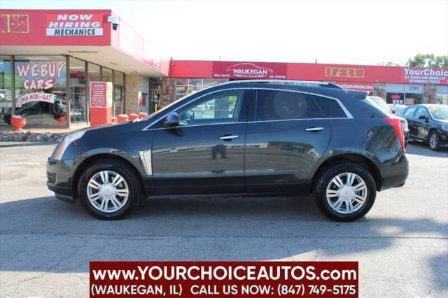 used 2015 Cadillac SRX car, priced at $11,499