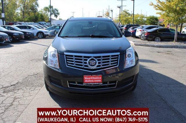 used 2015 Cadillac SRX car, priced at $11,499