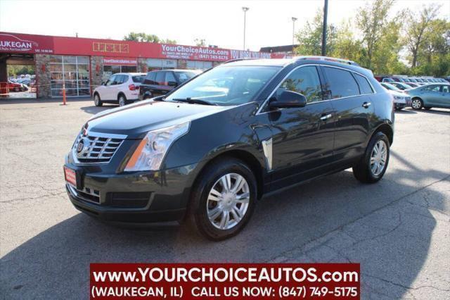 used 2015 Cadillac SRX car, priced at $11,999