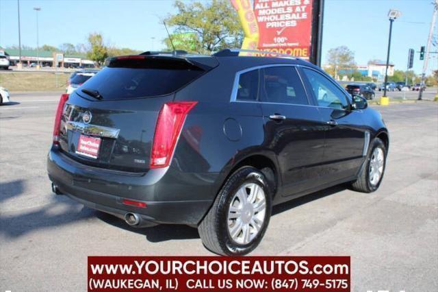 used 2015 Cadillac SRX car, priced at $11,499