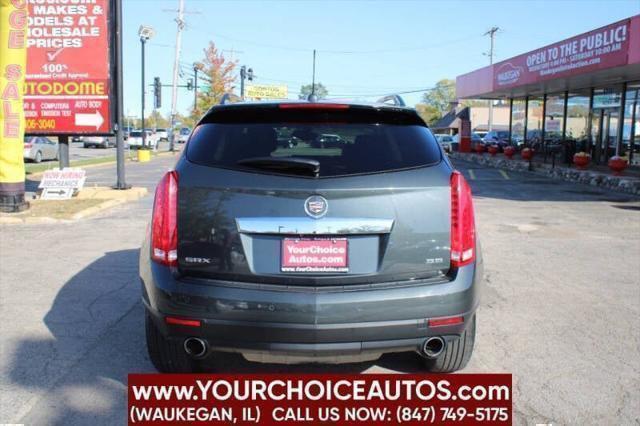 used 2015 Cadillac SRX car, priced at $11,499