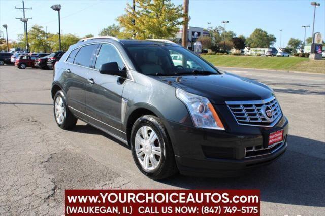 used 2015 Cadillac SRX car, priced at $10,999