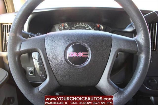 used 2017 GMC Savana 3500 car, priced at $19,499