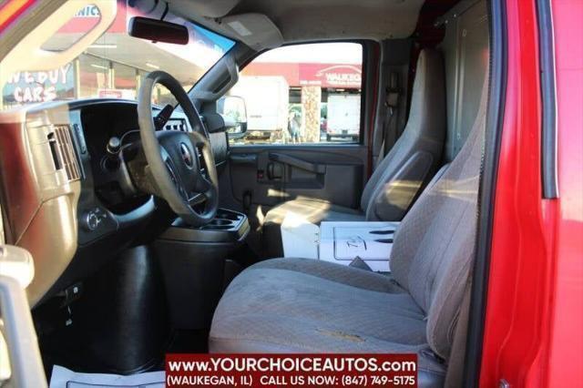 used 2017 GMC Savana 3500 car, priced at $19,499