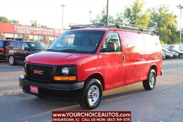 used 2017 GMC Savana 3500 car, priced at $17,499