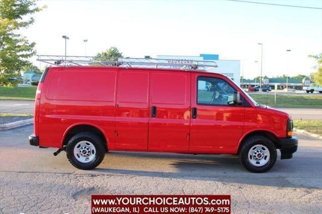used 2017 GMC Savana 3500 car, priced at $17,499