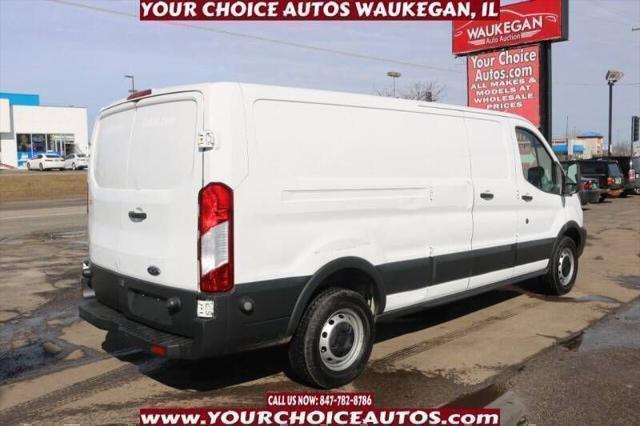 used 2016 Ford Transit-350 car, priced at $16,499