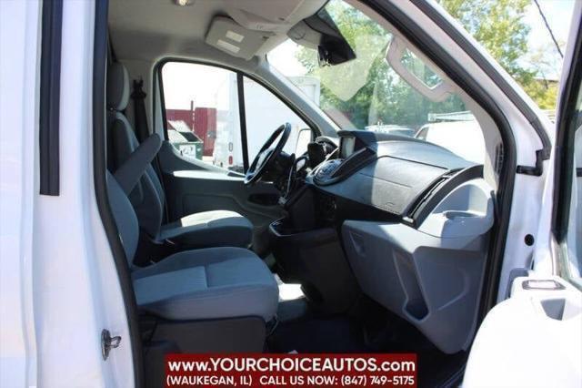 used 2017 Ford Transit-150 car, priced at $17,499