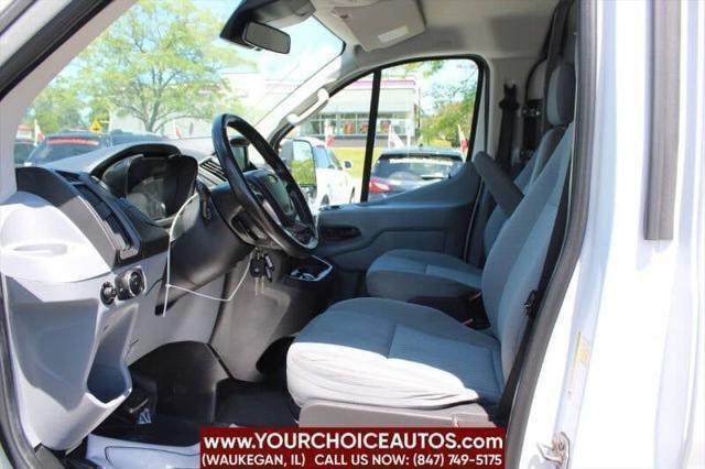 used 2017 Ford Transit-150 car, priced at $17,499