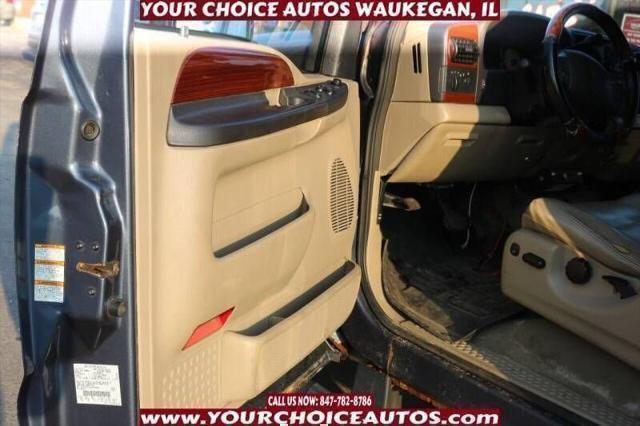 used 2006 Ford F-350 car, priced at $7,999