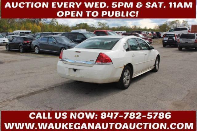 used 2009 Chevrolet Impala car, priced at $1,900