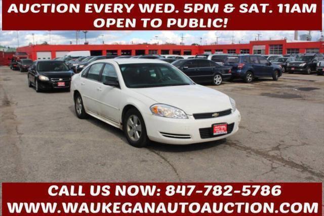 used 2009 Chevrolet Impala car, priced at $1,900