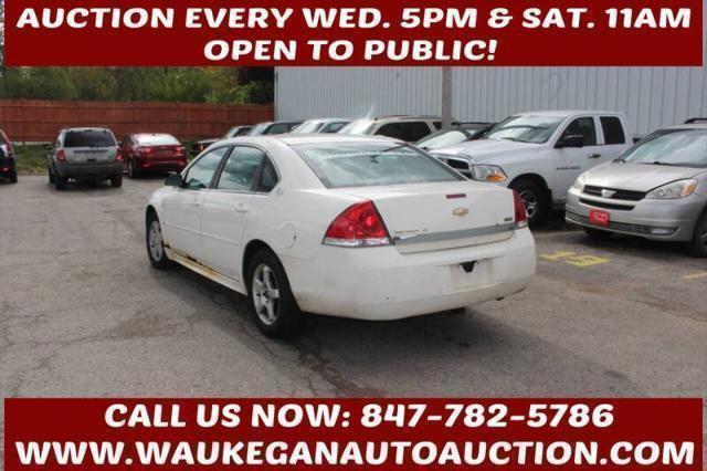 used 2009 Chevrolet Impala car, priced at $1,900