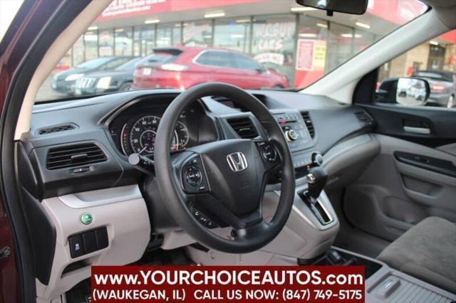 used 2013 Honda CR-V car, priced at $10,799