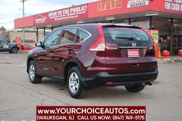 used 2013 Honda CR-V car, priced at $10,999