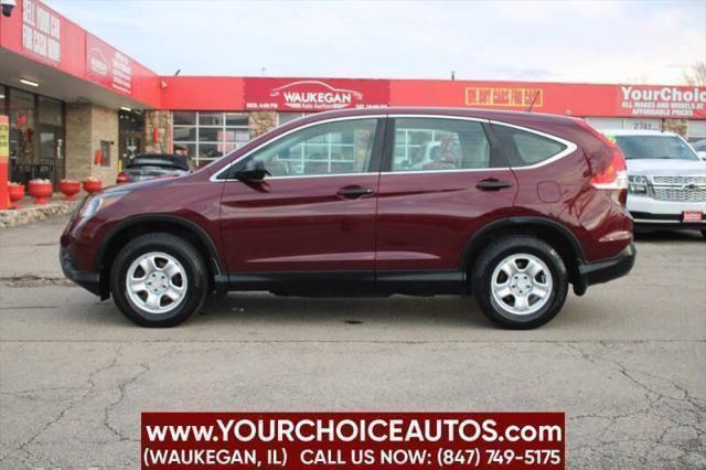 used 2013 Honda CR-V car, priced at $10,999