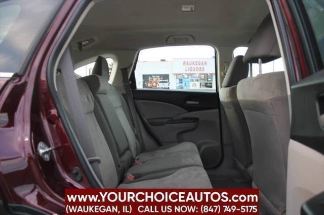 used 2013 Honda CR-V car, priced at $10,799