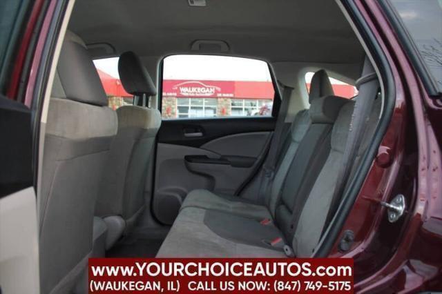 used 2013 Honda CR-V car, priced at $10,999