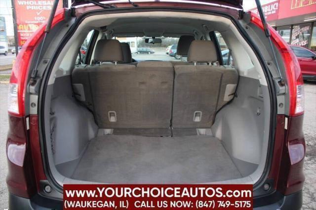 used 2013 Honda CR-V car, priced at $10,799
