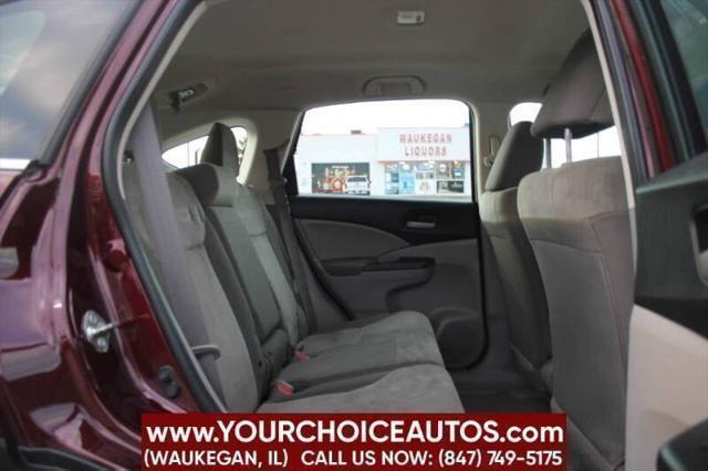 used 2013 Honda CR-V car, priced at $10,999