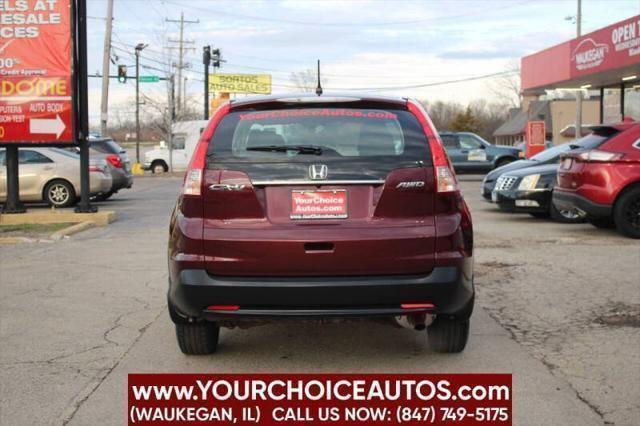 used 2013 Honda CR-V car, priced at $10,999