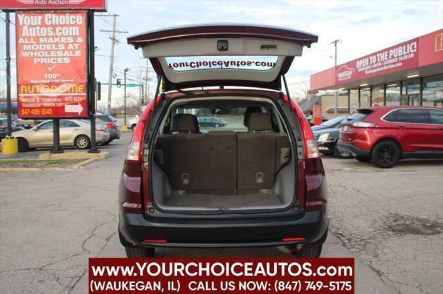 used 2013 Honda CR-V car, priced at $10,999