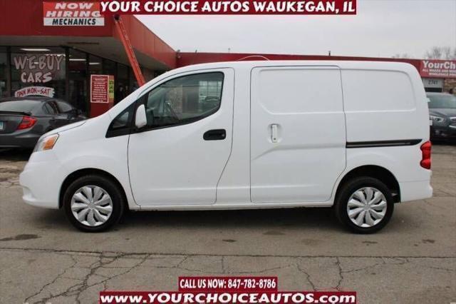 used 2014 Nissan NV200 car, priced at $8,799