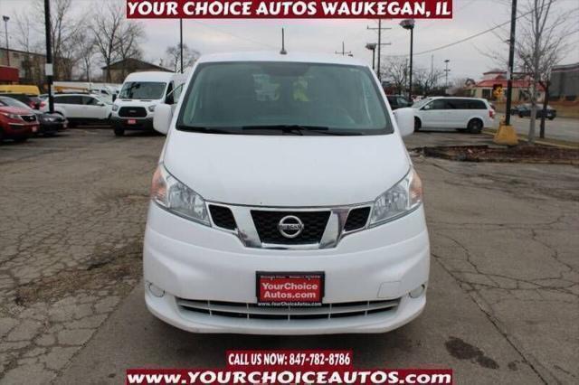 used 2014 Nissan NV200 car, priced at $8,799