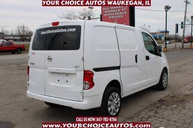 used 2014 Nissan NV200 car, priced at $7,299
