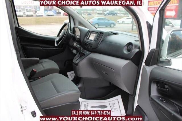 used 2014 Nissan NV200 car, priced at $8,799