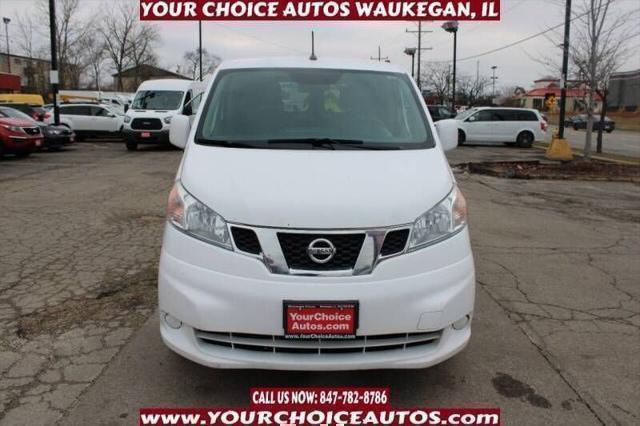 used 2014 Nissan NV200 car, priced at $7,299