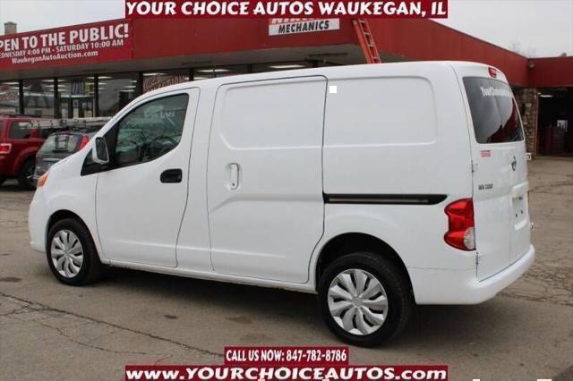 used 2014 Nissan NV200 car, priced at $7,299