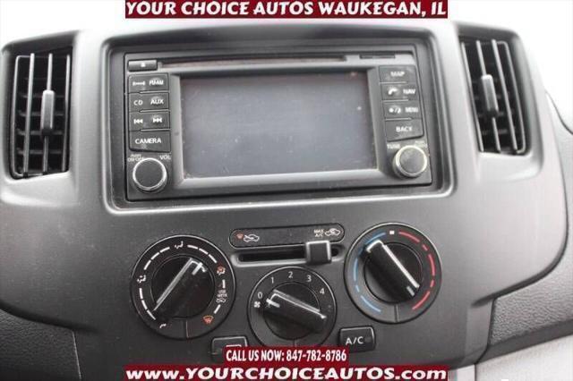 used 2014 Nissan NV200 car, priced at $7,749