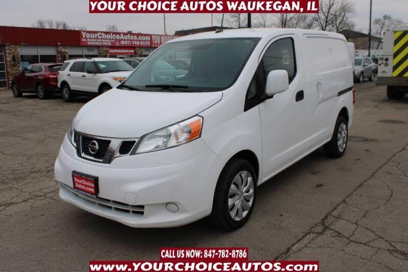 used 2014 Nissan NV200 car, priced at $10,499