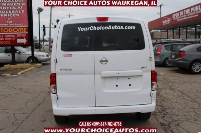 used 2014 Nissan NV200 car, priced at $7,299