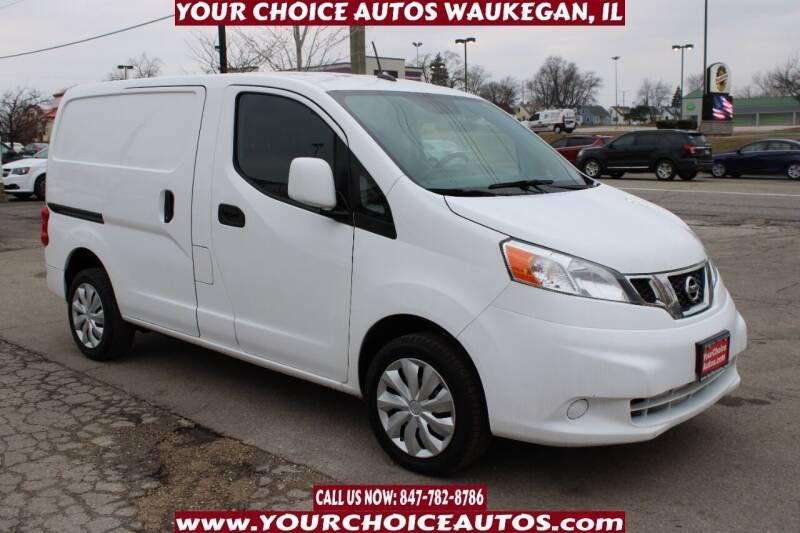 used 2014 Nissan NV200 car, priced at $10,999