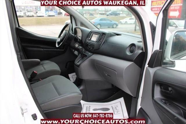 used 2014 Nissan NV200 car, priced at $7,299