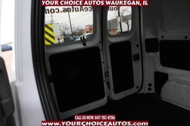 used 2014 Nissan NV200 car, priced at $7,299